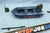 2014 50TH ANNIVERSARY G.I. JOE COBRA NIGHT LANDING RAFT DANGER AT THE DOCKS PACK TRU EXCLUSIVE VEHICLE ONLY LOOSE 100% COMPLETE DECALS APPLIED + BLUEPRINTS