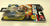 2008 25TH ANNIVERSARY G.I. JOE COBRA DREADNOK RIPPER V7 WAVE 12 NEW SEALED