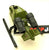 1984 VINTAGE ARAH G.I. JOE SKY HAWK VEHICLE LOOSE 100% COMPLETE (d)