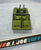 1985 VINTAGE ARAH G.I. JOE ARMADILLO MINI TANK VEHICLE LOOSE 100% COMPLETE (f)