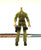 2011 G.I. JOE JOECON CONVENTION EXCLUSIVE MISSION BRAZIL LEATHERNECK V8 BODY PART CUSTOMS