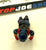 1986 VINTAGE ARAH G.I. JOE COBRA VIPER V1 INFANTRY LOOSE 100% COMPLETE (j)