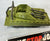 1985 VINTAGE ARAH G.I. JOE ARMADILLO MINI TANK VEHICLE LOOSE 100% COMPLETE (g)