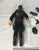 1993 VINTAGE G.I. JOE SNAKE EYES 12" HALL OF FAME KARATE CHOPPIN FIGURE LOOSE 100% COMPLETE W/ BOX