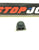 1987 VINTAGE ARAH ICE VIPER V1 HELMET ACCESSORY PART CUSTOMS MODIFIED