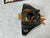 1988 VINTAGE ARAH G.I. JOE COBRA IRON GRENADIER DESTRO’S DESPOILER VEHICLE ONLY LOOSE 100% COMPLETE (f)