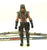 2024 CLASSIFIED G.I. JOE COBRA RAPTOR W/ GENERAL LEDGER #139 6" FIGURE LOOSE 100% COMPLETE