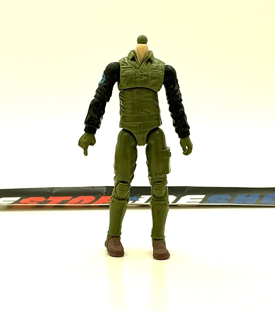 2009 ROC RAMPAGE V3 BODY PART CUSTOMS