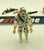 1988 VINTAGE ARAH G.I. JOE STORM SHADOW V2 NINJA LOOSE 100% COMPLETE (b)