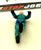 1992 VINTAGE ARAH G.I. JOE ACE V2 BATTLE COPTER PILOT LOOSE 100% COMPLETE (c)