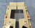 1987 VINTAGE ARAH G.I. JOE BATTLE FORCE 2000 DOMINATOR SNOW TANK VEHICLE ONLY LOOSE 100% COMPLETE (a)