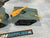 1987 VINTAGE ARAH G.I. JOE COBRA MAGGOT VEHICLE ONLY LOOSE 100% COMPLETE (a) TURRET HOLDS