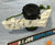 1989 VINTAGE ARAH G.I. JOE ARCTIC BLAST VEHICLE ONLY LOOSE 100% COMPLETE (b)