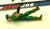 1987 VINTAGE ARAH G.I. JOE BLASTER V1 BATTLE FORCE 2000 VINDICATOR PILOT LOOSE 100% COMPLETE (e)