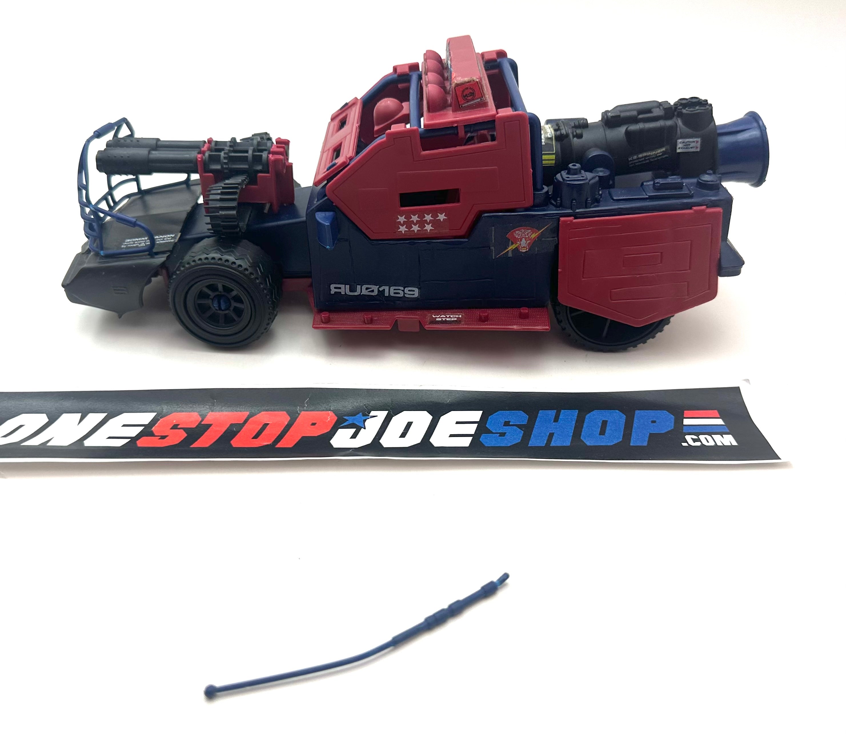 Is there any truth to the rumors of a Thundermachine Haslab Is there any truth to the rumors of a Thundermachine Haslab