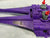 1987 VINTAGE ARAH G.I. JOE COBRA MAMBA VEHICLE ONLY LOOSE 100% COMPLETE (g) WORKS