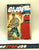 1983 VINTAGE ARAH G.I. JOE GUNG HO V1 TRIPLE WIN FULL FILE CARD