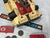 1990 ARAH G.I. JOE COBRA RAGE VEHICLE ONLY LOOSE 100% COMPLETE (c)