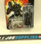 2007 25TH ANNIVERSARY G.I. JOE SNAKE EYES V29 WAVE 1 NEW SEALED FOIL CARD (e)
