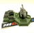 1986 VINTAGE ARAH G.I. JOE L.A.W. LAW LASER ARTILLERY WEAPON BATTLE STATION LOOSE 100% COMPLETE (f)