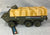 1983 VINTAGE ARAH G.I. JOE A.P.C. APC AMPHIBIOUS PERSONNEL CARRIER VEHICLE LOOSE 100% COMPLETE (h)