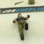 1985 VINTAGE ARAH G.I. JOE FLINT V1 WARRANT OFFICER LOOSE 100% COMPLETE (g)