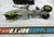 1987 VINTAGE ARAH G.I. JOE BATTLE FORCE 2000 MARAUDER VEHICLE ONLY LOOSE 100% COMPLETE (e)