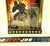 2009 25TH ANNIVERSARY G.I. JOE SNAKE EYES W/ TIMBER V41 HALL OF HEROES 1 OF 10 INTERNET EXCLUSIVE FIGURE CARD W/ BLEMISHED OUTER PACKAGING NEW SEALED