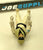 1985 VINTAGE ARAH G.I. JOE FROSTBITE V1 SNOW CAT DRIVER LOOSE FIGURE (e)