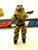 1985 VINTAGE ARAH G.I. JOE DUSTY V1 DESERT TROOPER LOOSE 100% COMPLETE (g)