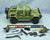 2011 30TH ANNIVERSARY G.I. JOE V.A.M.P. VAMP MK-II BRAVO VEHICLE ONLY LOOSE 100% COMPLETE DECALS APPLIED