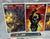IDW PUBLISHING G.I. JOE SNAKE EYES (2011-2013) ISSUES #1-21 COMPLETE SERIES SET COMIC BOOK BUNDLE (b)