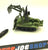 1985 VINTAGE ARAH G.I. JOE BOMB DISPOSAL VEHICLE LOOSE 100% COMPLETE (c)