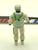 1986 VINTAGE ARAH G.I. JOE ICEBERG V1 ARCTIC ASSAULT TROOPER LOOSE 100% COMPLETE (f)