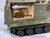 1988 VINTAGE ARAH G.I. JOE WARTHOG A.I.F.V. VEHICLE ONLY LOOSE 100% COMPLETE (d)