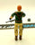 1985 VINTAGE ARAH G.I. JOE CRANKCASE V1 A.W.E. STRIKER DRIVER LOOSE 100% COMPLETE (i)