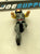 1989 VINTAGE ARAH G.I. JOE COBRA PYTHON TELE-VIPER V2 COMMUNICATIONS LOOSE 100% COMPLETE (d)