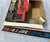 1984 VINTAGE ARAH G.I. JOE COBRA DREADNOK ZARTAN & SWAMP SKIER BOX ONLY W/ FILE CARD