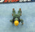 1982 VINTAGE ARAH G.I. JOE SHORT-FUZE V1 MORTAR SOLDIER LOOSE 100% COMPLETE (b)