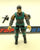 1991 VINTAGE ARAH G.I. JOE LOW LIGHT V3 NIGHT SPOTTER LOOSE 100% COMPLETE (a)