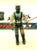 1990 VINTAGE ARAH G.I. JOE STRETCHER V1 MEDICAL SPECIALIST LOOSE 100% COMPLETE (b)