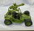1985 VINTAGE ARAH G.I. JOE A.W.E. AWE STRIKER VEHICLE ONLY LOOSE 100% COMPLETE (c)