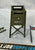 1984 VINTAGE ARAH G.I. JOE WATCH TOWER BATTLE STATION LOOSE 100% COMPLETE (f)