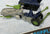 1987 VINTAGE ARAH G.I. JOE BATTLE FORCE 2000 MARAUDER VEHICLE ONLY LOOSE 100% COMPLETE (d)