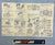 1983 VINTAGE ARAH HEADQUARTERS COMMAND CENTER HQ BASE BLUEPRINTS (c)