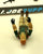 1985 VINTAGE ARAH G.I. JOE CRANKCASE V1 A.W.E. STRIKER DRIVER LOOSE 100% COMPLETE (i)