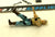 1985 VINTAGE ARAH G.I. JOE COBRA DREADNOK BUZZER V1 LOOSE 100% COMPLETE (k)