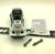 2009 ROC G.I. JOE SNOW MOBILE POLAR BATTLE BEAR ALPHA PAST & PRESENT TARGET EXCLUSIVE VEHICLE ONLY LOOSE 100% COMPLETE DECALS APPLIED W/ BLUEPRINTS