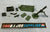 1985 VINTAGE ARAH G.I. JOE FORWARD OBSERVER UNIT BATTLEFIELD ACCESSORIES LOOSE 100% COMPLETE (b)