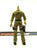 2011 G.I. JOE JOECON CONVENTION EXCLUSIVE MISSION BRAZIL LEATHERNECK V8 BODY PART CUSTOMS